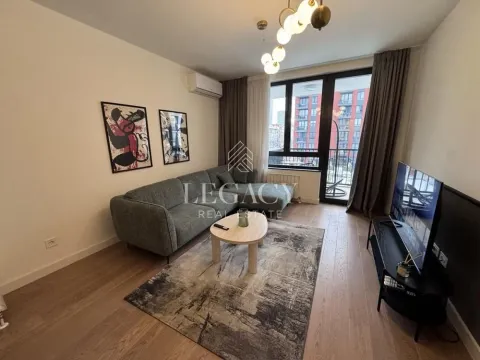 Prodaja, trosoban stan, 72m², Savski Venac, Beograd - image 2