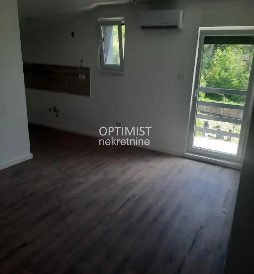 Sale, two bedroom apartment, 59m², Banja Vrdnik, Irig