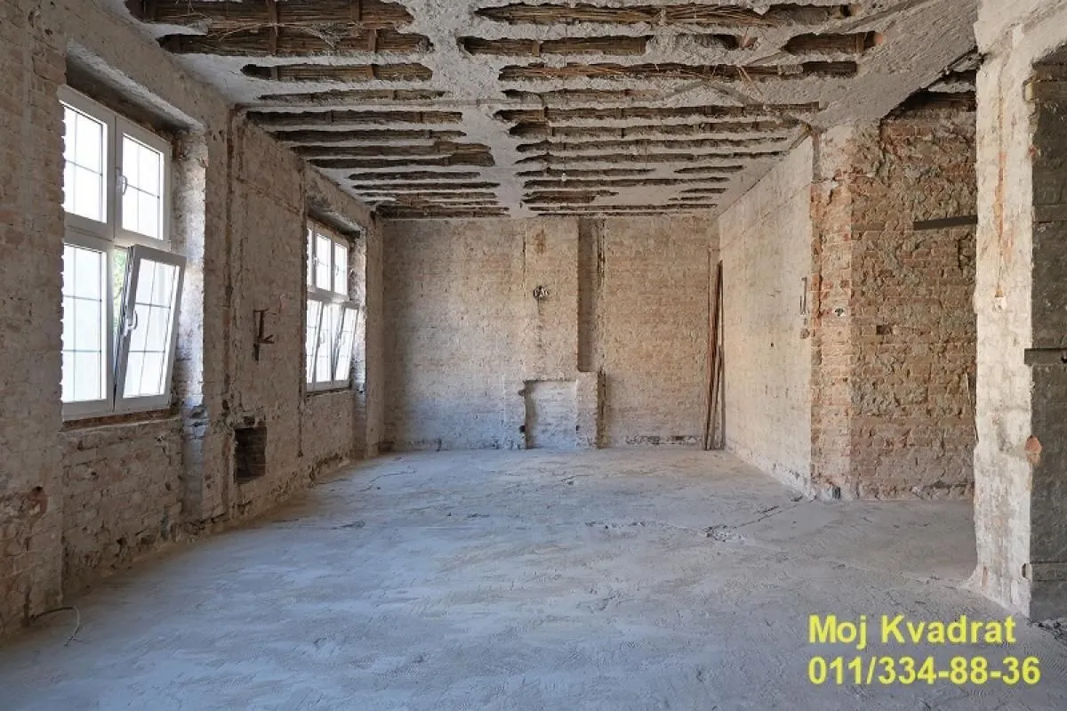 Prodaja, stan, 241m², Stari Grad, Beograd