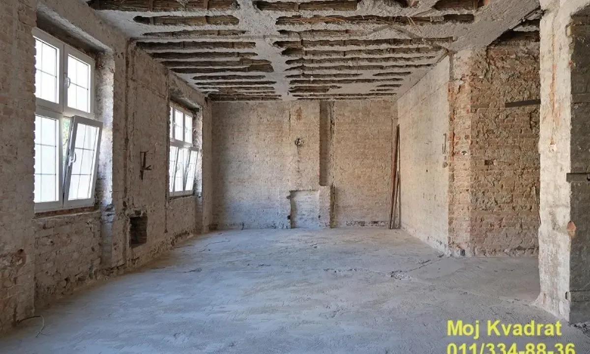 Sale, apartment, 241m², Stari Grad, Beograd