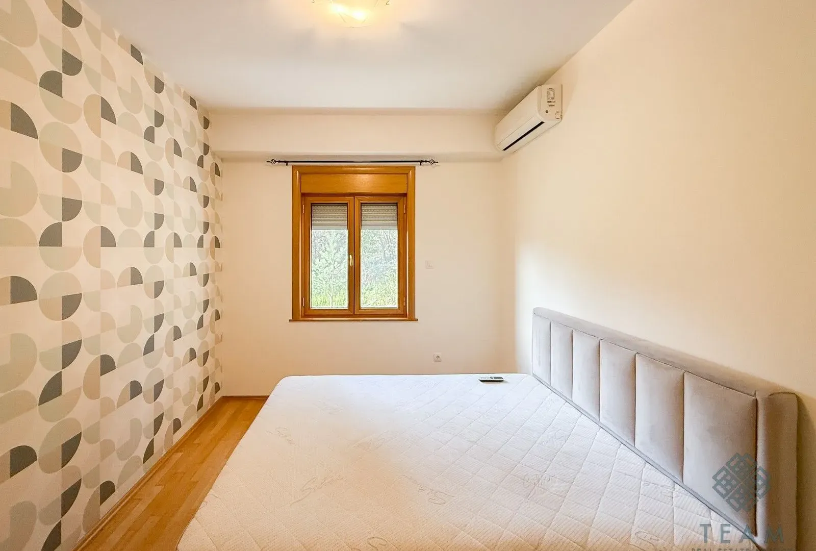 Rent, two bedroom apartment, 66m², Pod Goricom, Podgorica