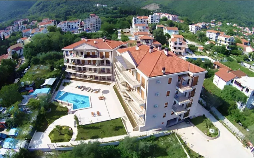 Sale, three bedroom apartment, 140m², Herceg Novi, Crna Gora