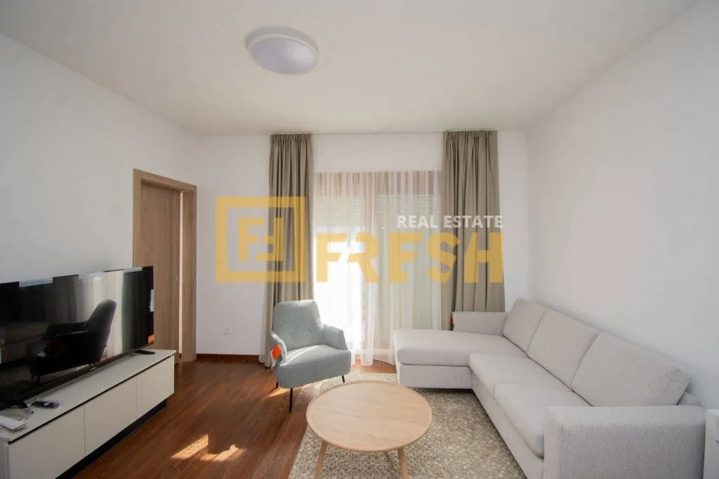 Rent, three bedroom apartment, 90m², Master Kvart, Podgorica
