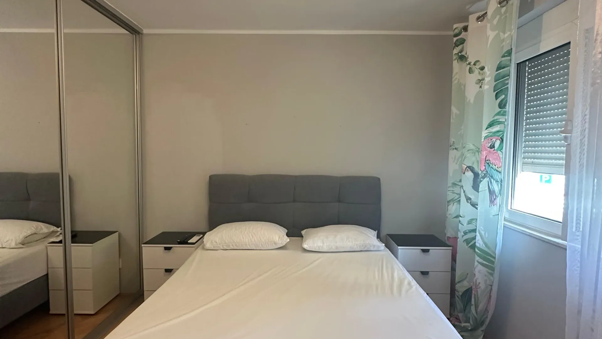 Rent, two bedroom apartment, 85m², Centar, Tivat