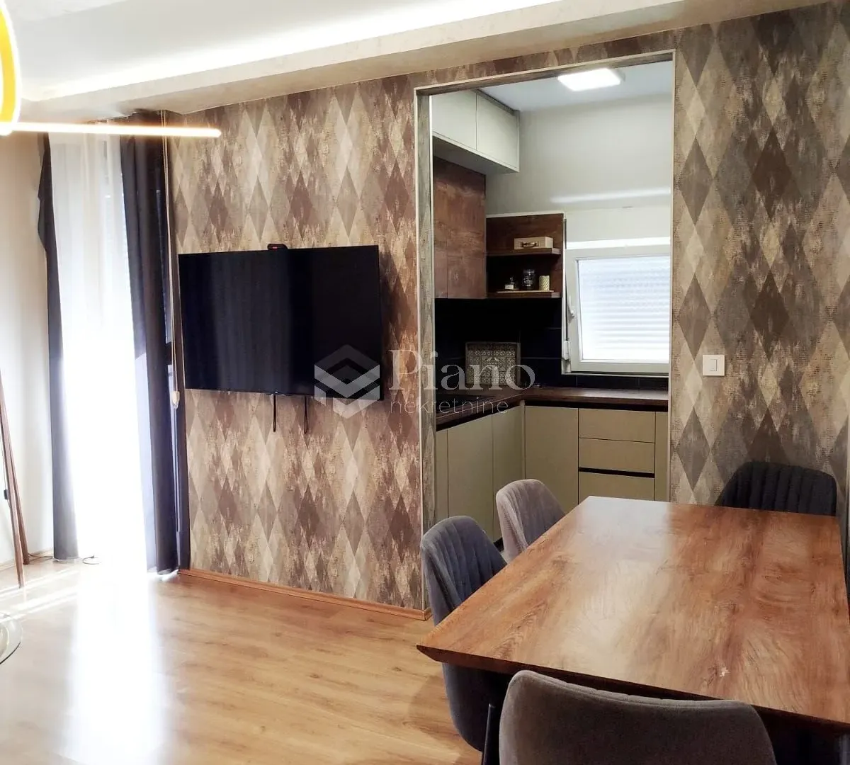 Rent, three bedroom apartment, 100m², Zabjelo, Podgorica