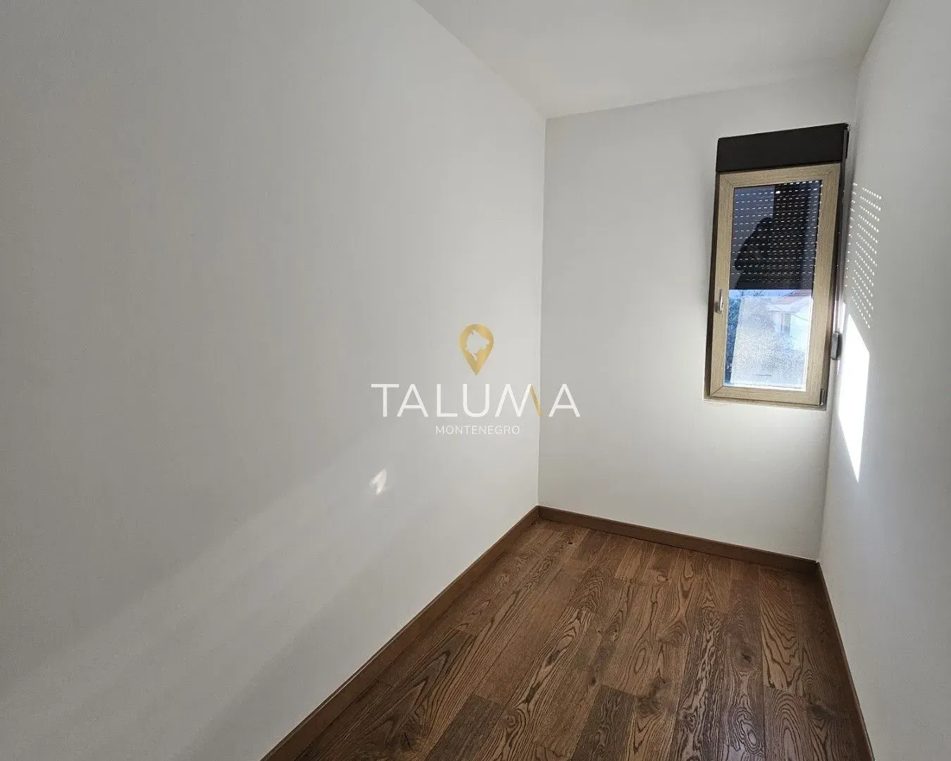 Rent, two bedroom apartment, 56m², City Kvart, Podgorica