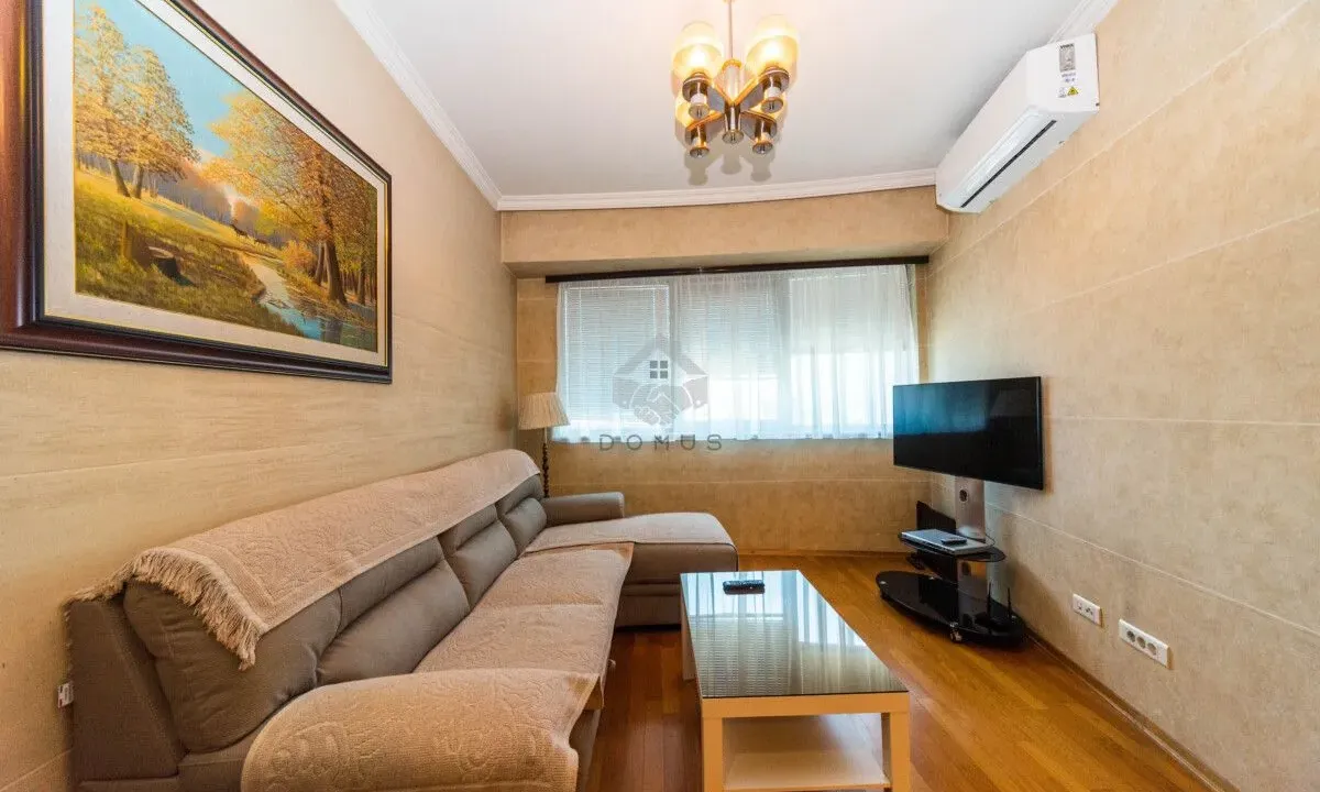 Rent, one bedroom apartment, 55m², Centar, Podgorica