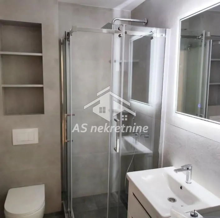 Rent, two bedroom apartment, 42m², Zemun Gornji Grad, Zemun Sve Podlokacije