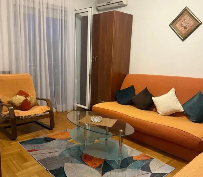 Izdavanje, garsonjera, 28m², Zabjelo, Podgorica