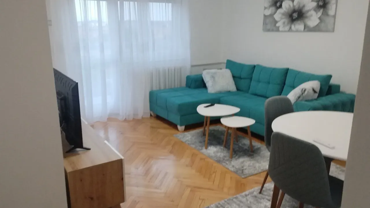 Rent, one bedroom apartment, 40m², Strelište, Jagodina