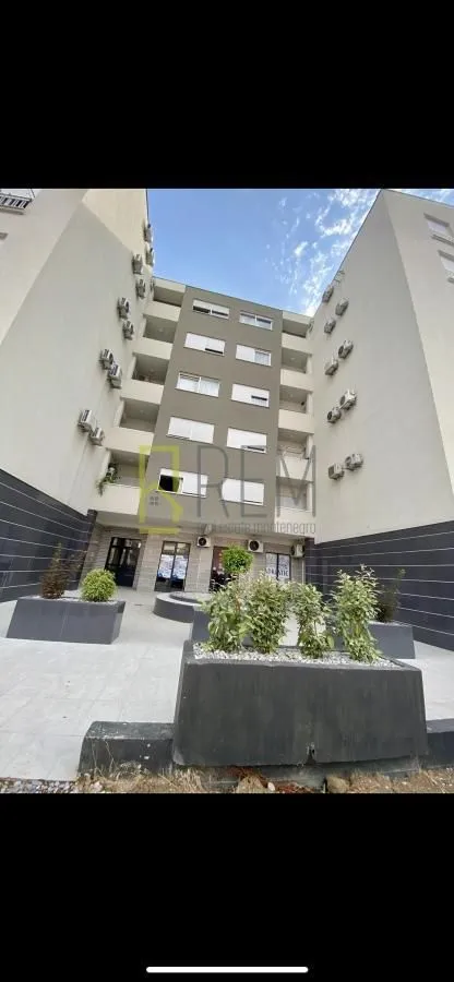 Prodaja, jednosoban stan, 35m², Ljubović, Podgorica