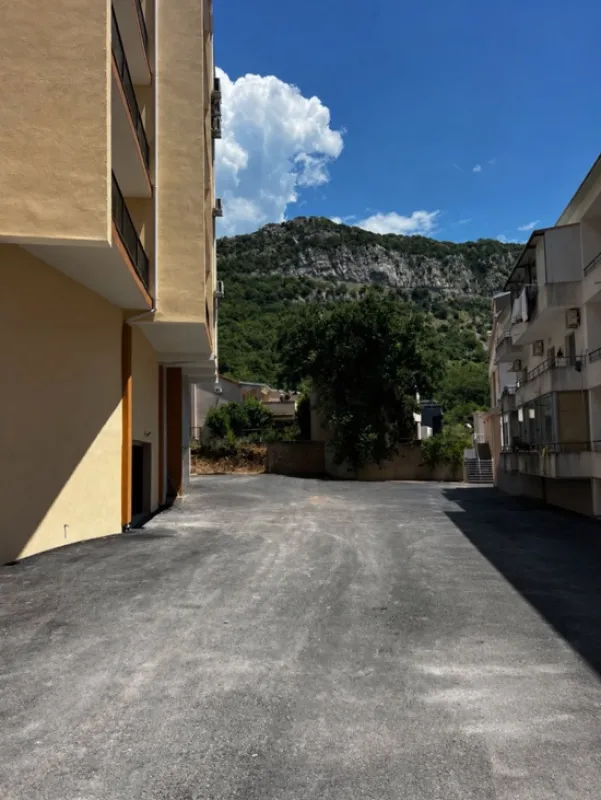 Sale, one bedroom apartment, 60m², Lazi, Budva