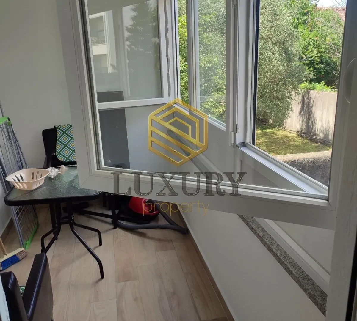 Rent, one bedroom apartment, 51m², Stara Varoš, Podgorica