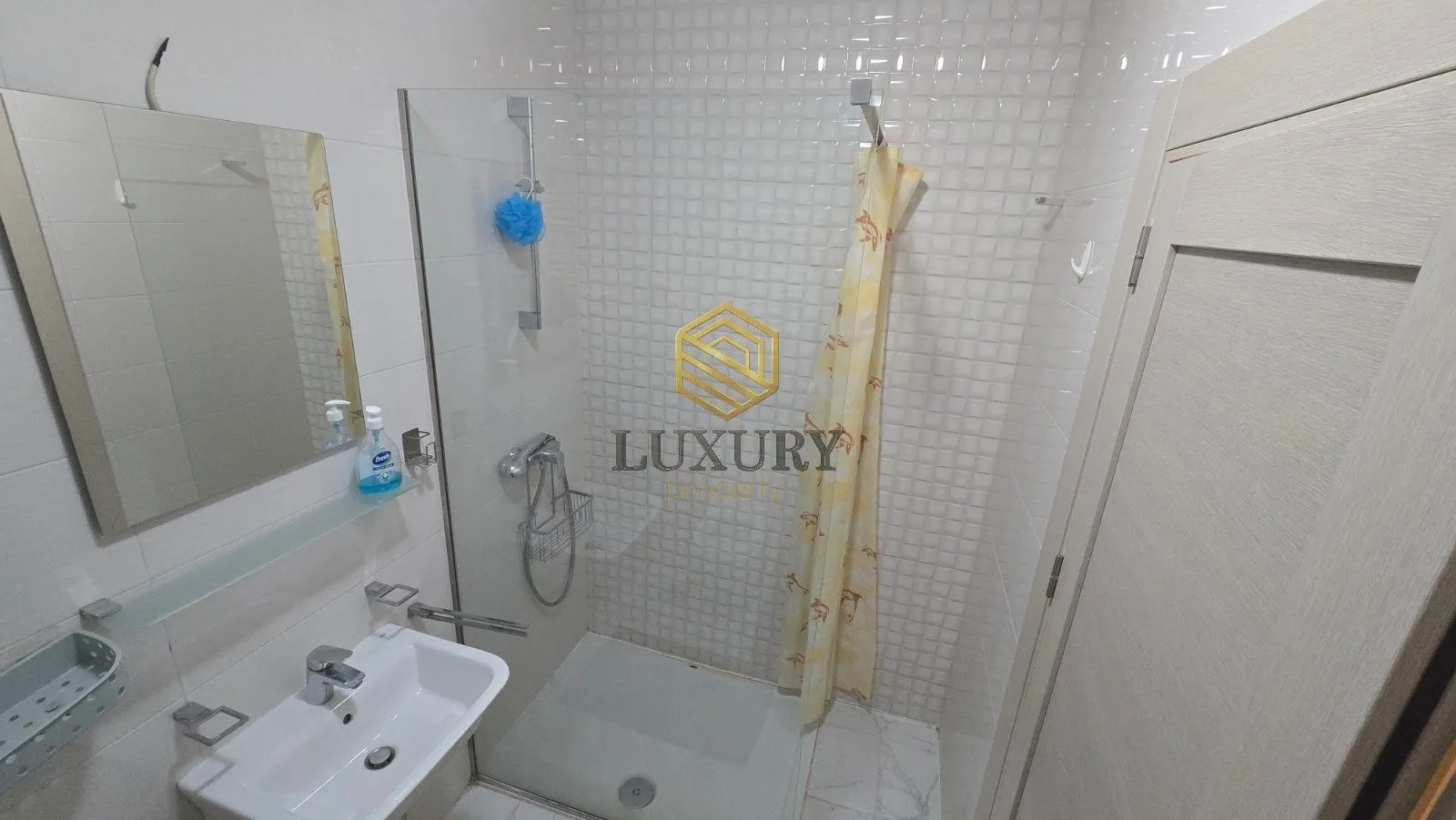 Rent, one bedroom apartment, 48m², City Kvart, Podgorica