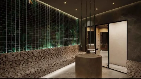 Prodaja, dvosoban stan, 81m², Tivat, Crna Gora - image 9