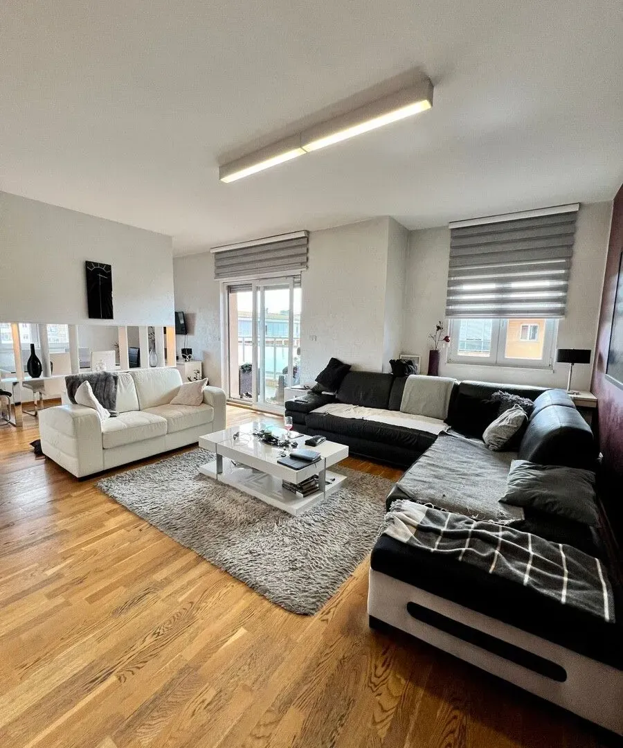 Prodaja, trosoban stan, 119m², City Kvart, Podgorica