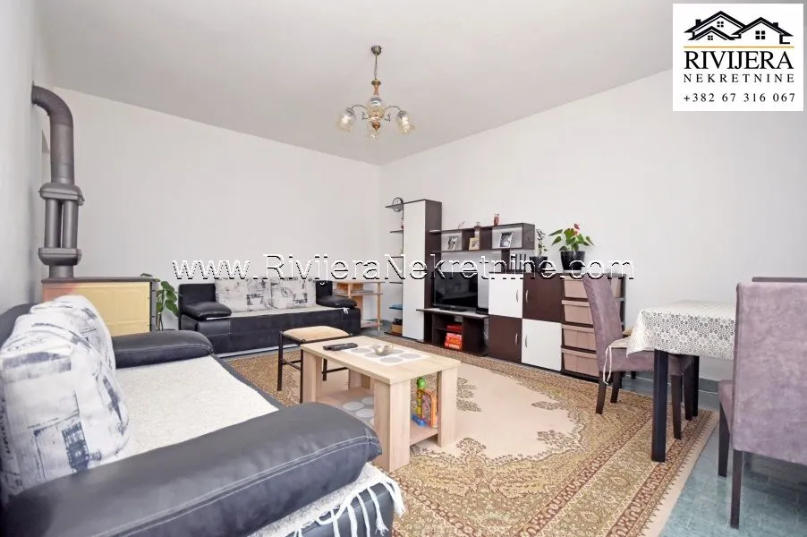 Prodaja, dvosoban stan, 100m², Zelenika, Herceg Novi