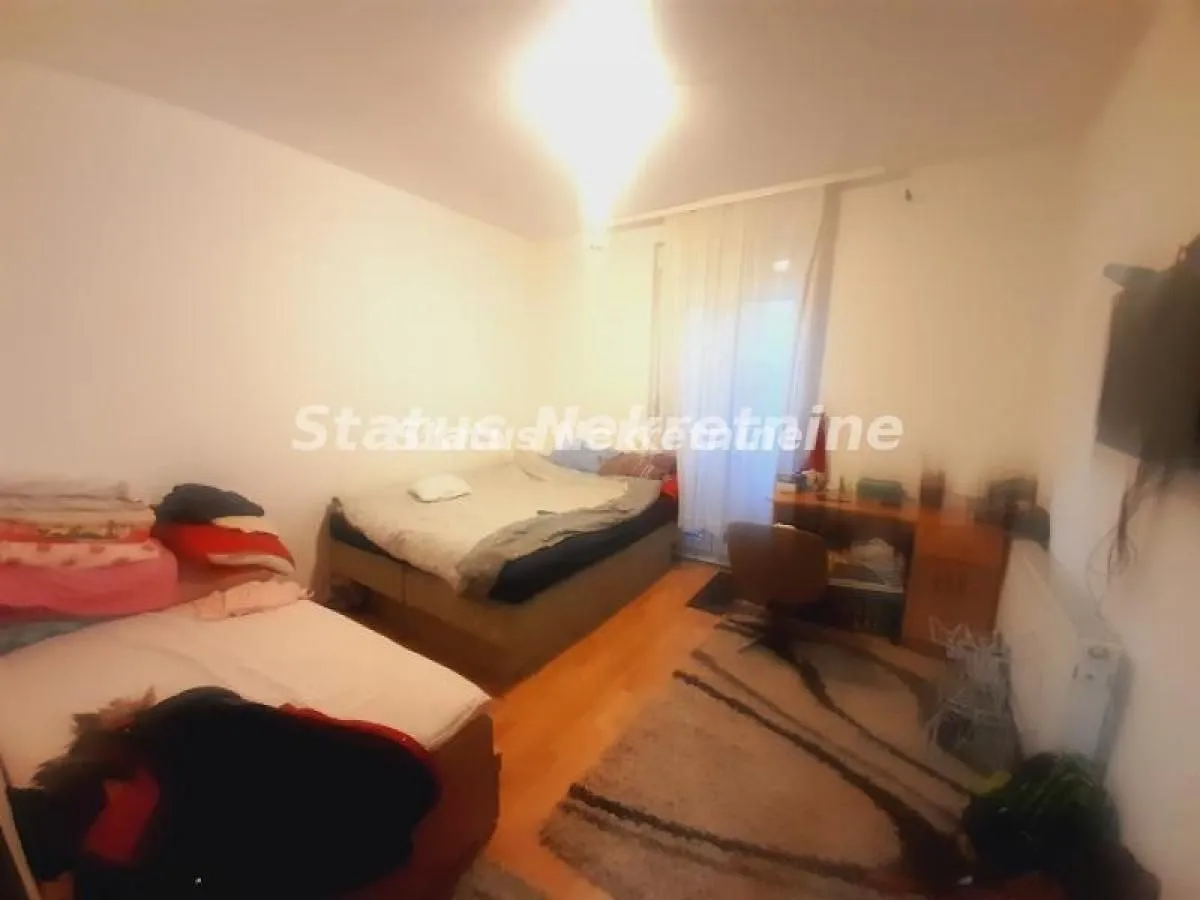 Prodaja, dvosoban stan, 50m², Nova Detelinara, Novi Sad Sve Podlokacije