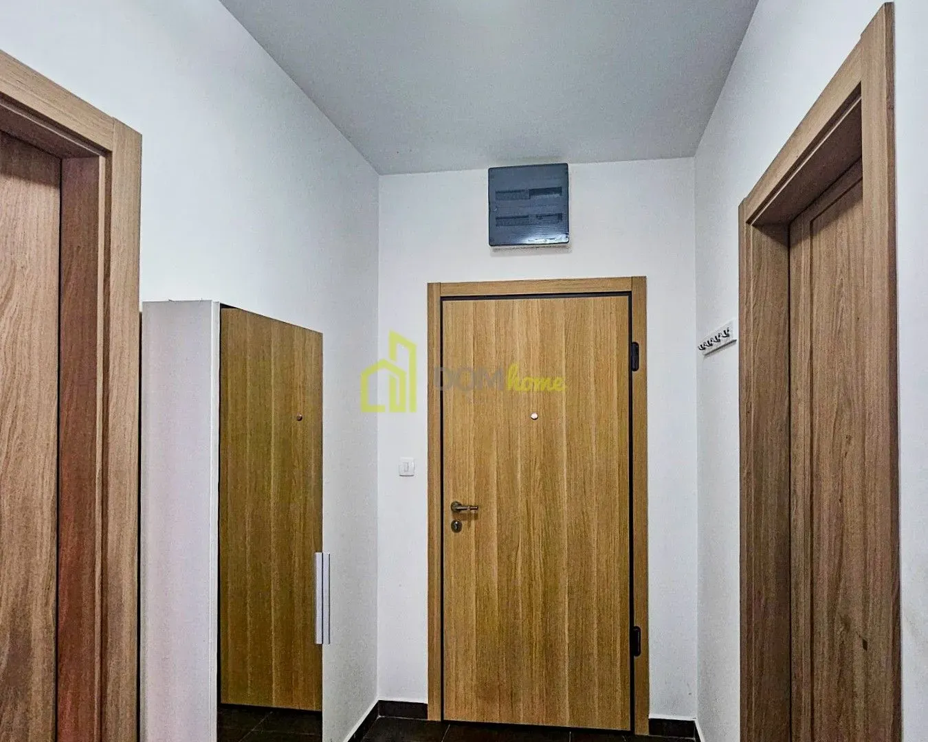 Izdavanje, jednosoban stan, 50m², Master Kvart, Podgorica