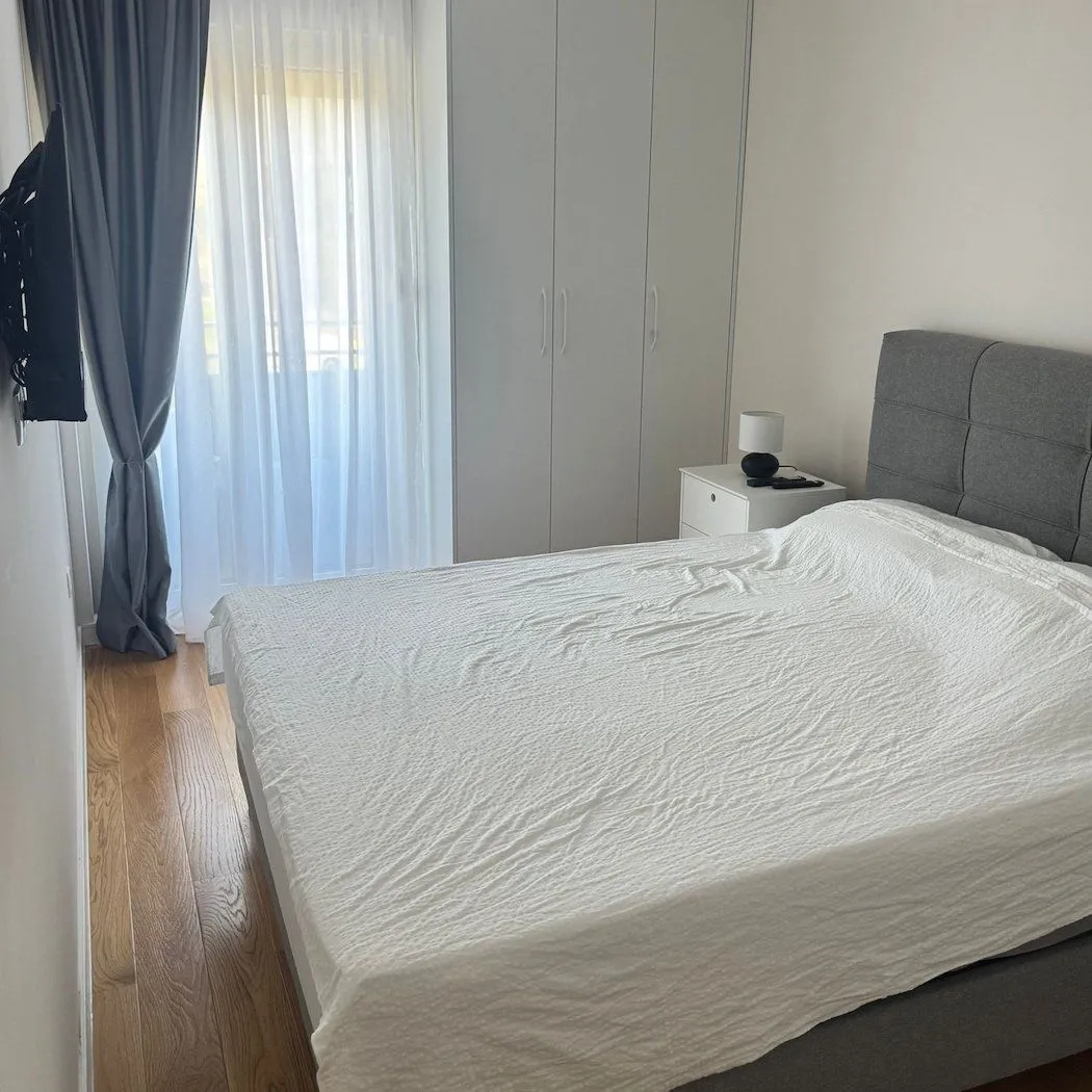 Rent, apartment, 40m², Central Point, Podgorica