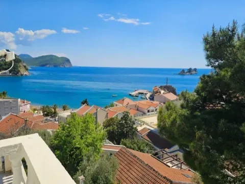 Sale, one bedroom apartment, 60m², Petrovac, Budva