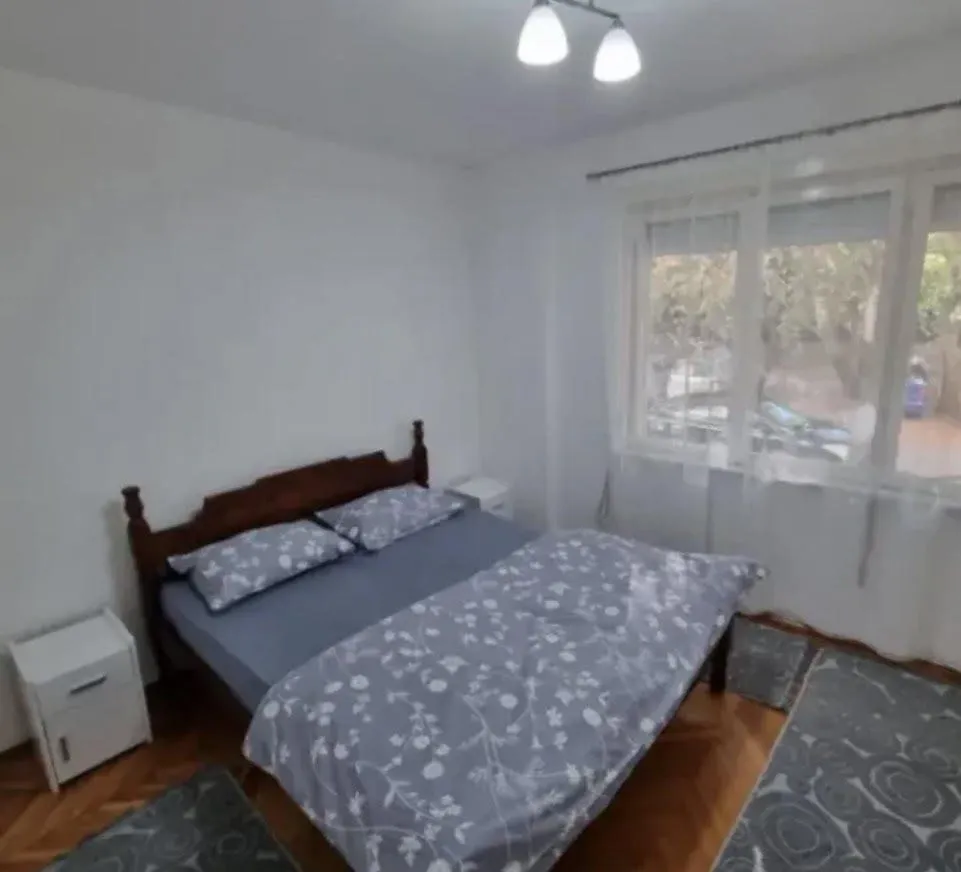 Rent, one bedroom apartment, 41m², Preko Morače, Podgorica