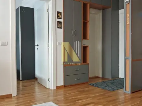 Izdavanje, dvosoban stan, 43m², Sajmište, Novi Sad - image 6