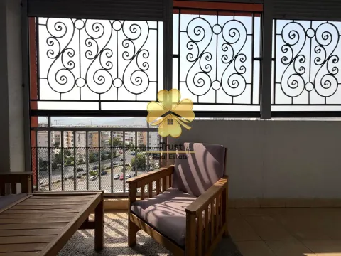 Rent, three bedroom apartment, 100m², City Kvart, Podgorica - image 9