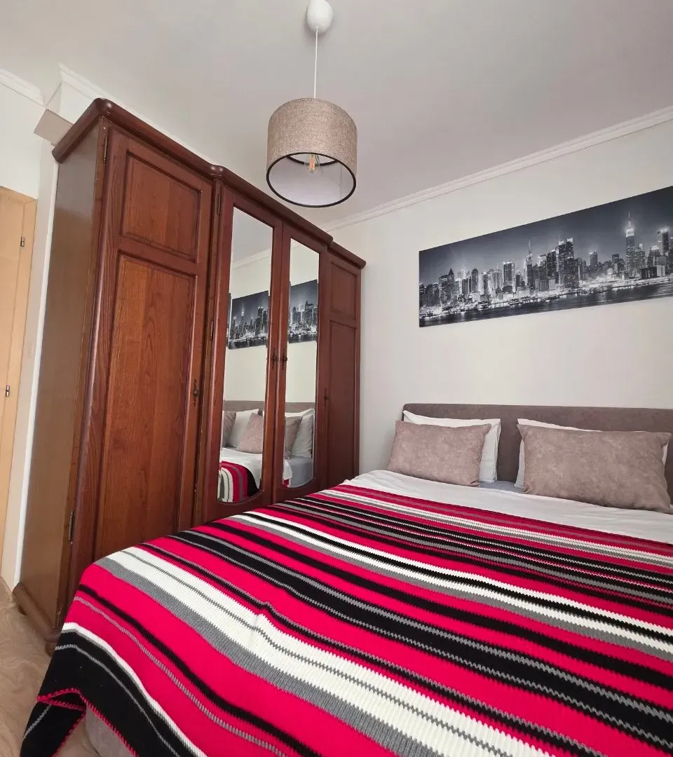Sale, two bedroom apartment, 50m², Maslinjak, Budva