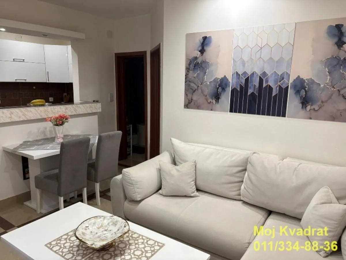 Prodaja, jednosoban stan, 44m², Mirijevo Sve Podlokacije, Beograd