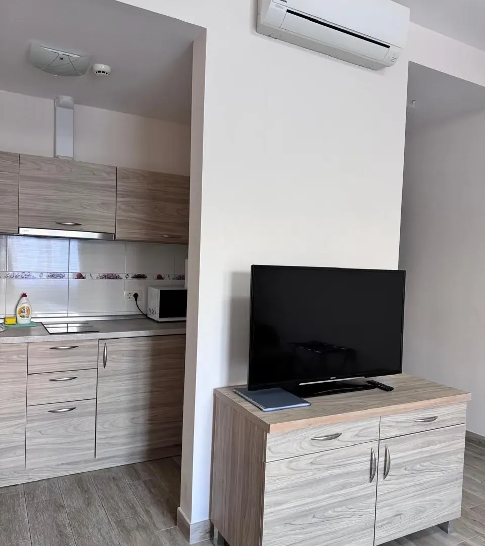Sale, studio apartment, 38m², Bečići, Budva