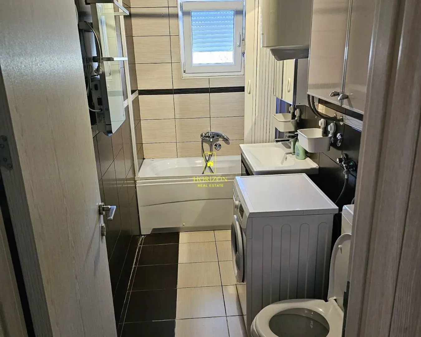 Sale, two bedroom apartment, 82m², Zagorič, Podgorica