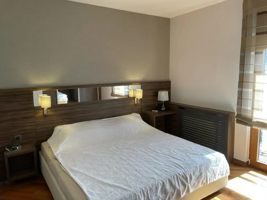 Izdavanje, četvorosoban stan, 118m², Vračar Hram, Vračar Sve Podlokacije