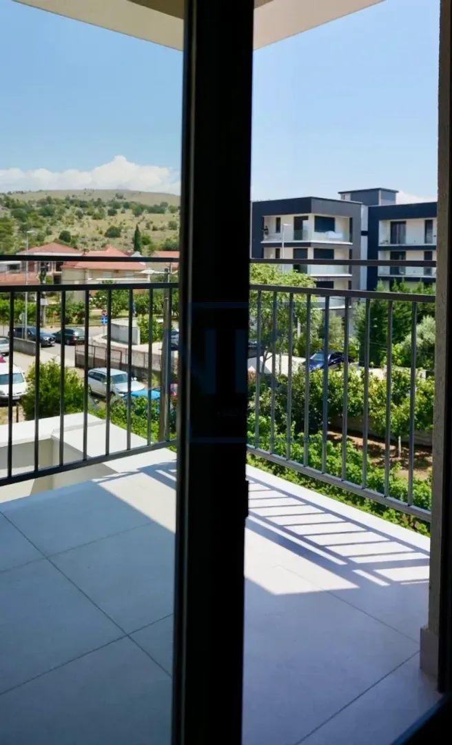 Rent, one bedroom apartment, 47m², Dalmatinska ulica, Podgorica