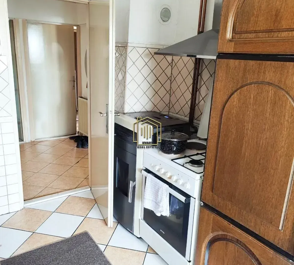 Sale, three bedroom apartment, 96m², Tuški Put, Podgorica