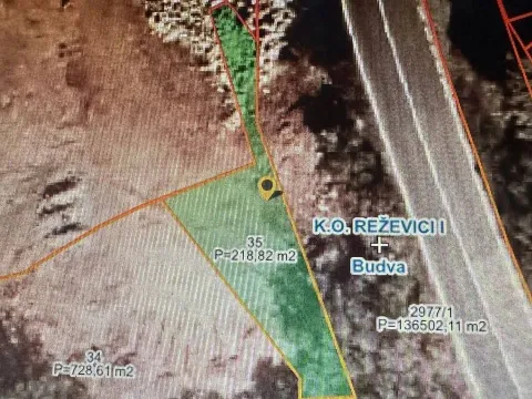 Prodaja, plac, 218m², Centar, Budva - image 2