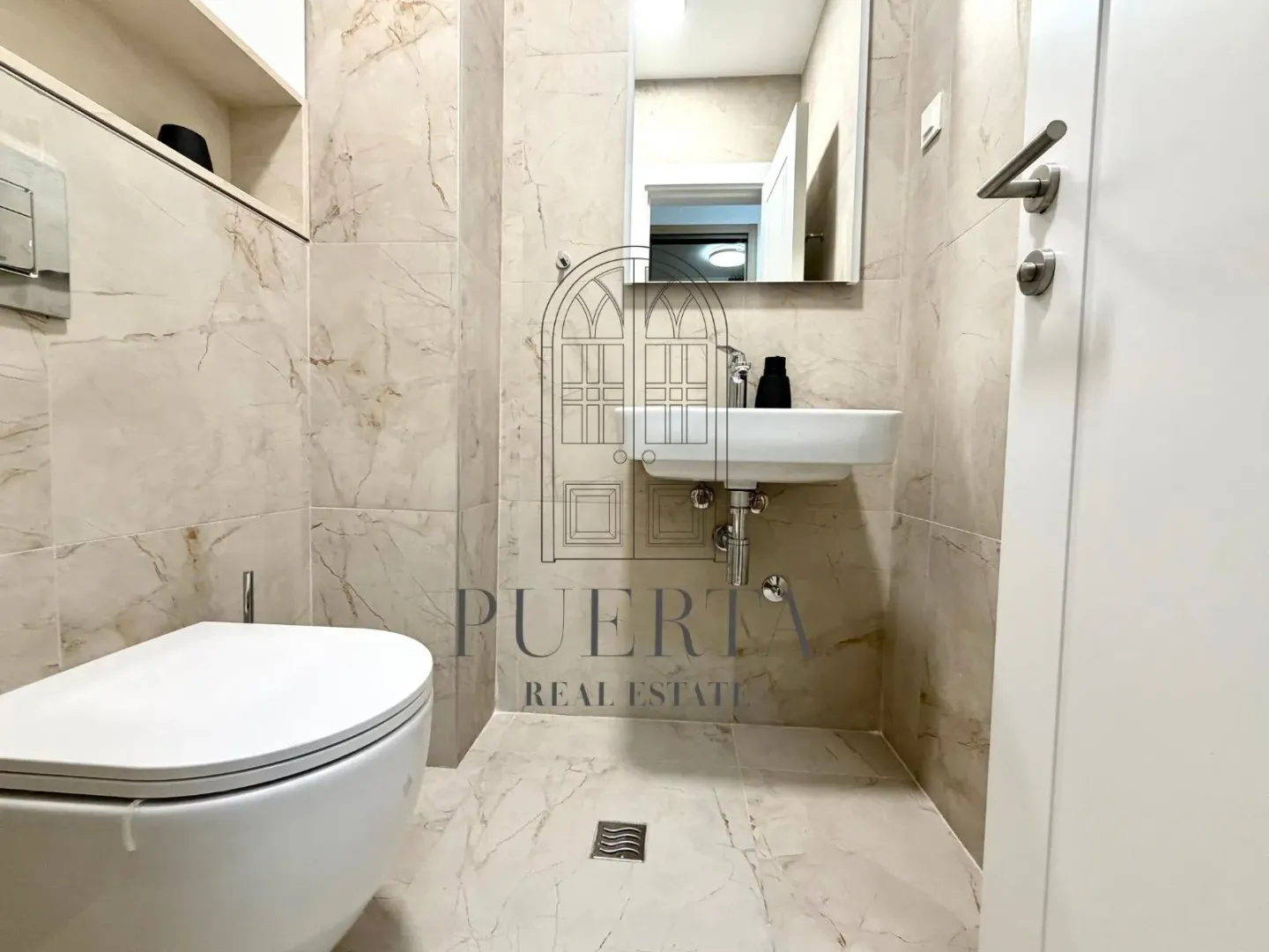 Rent, two bedroom apartment, 74m², Preko Morače, Podgorica