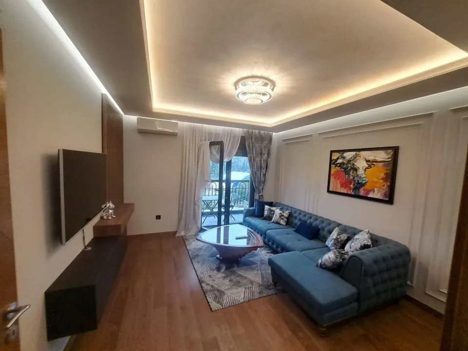 Izdavanje, jednosoban stan, 50m², Ljubović, Podgorica