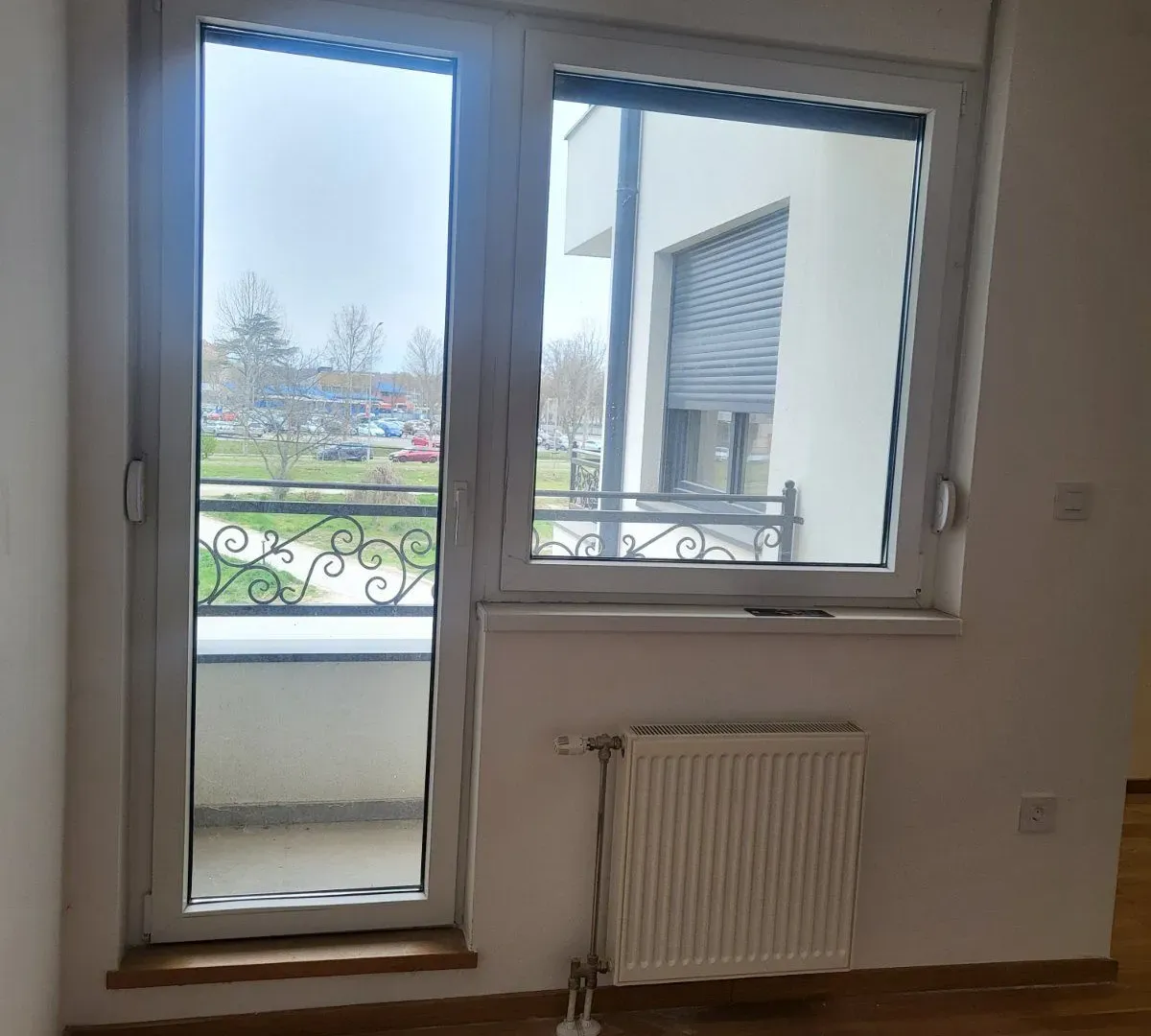 Prodaja, četvorosoban stan, 87m², Bulevar patrijarha Pavla, Novi Sad Sve Podlokacije