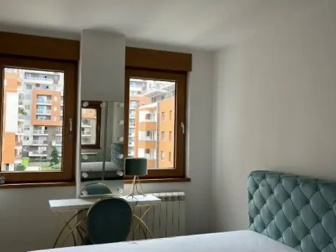 Izdavanje, dvosoban stan, 53m², Novi Beograd Blok 67, Novi Beograd Sve Podlokacije - image 6
