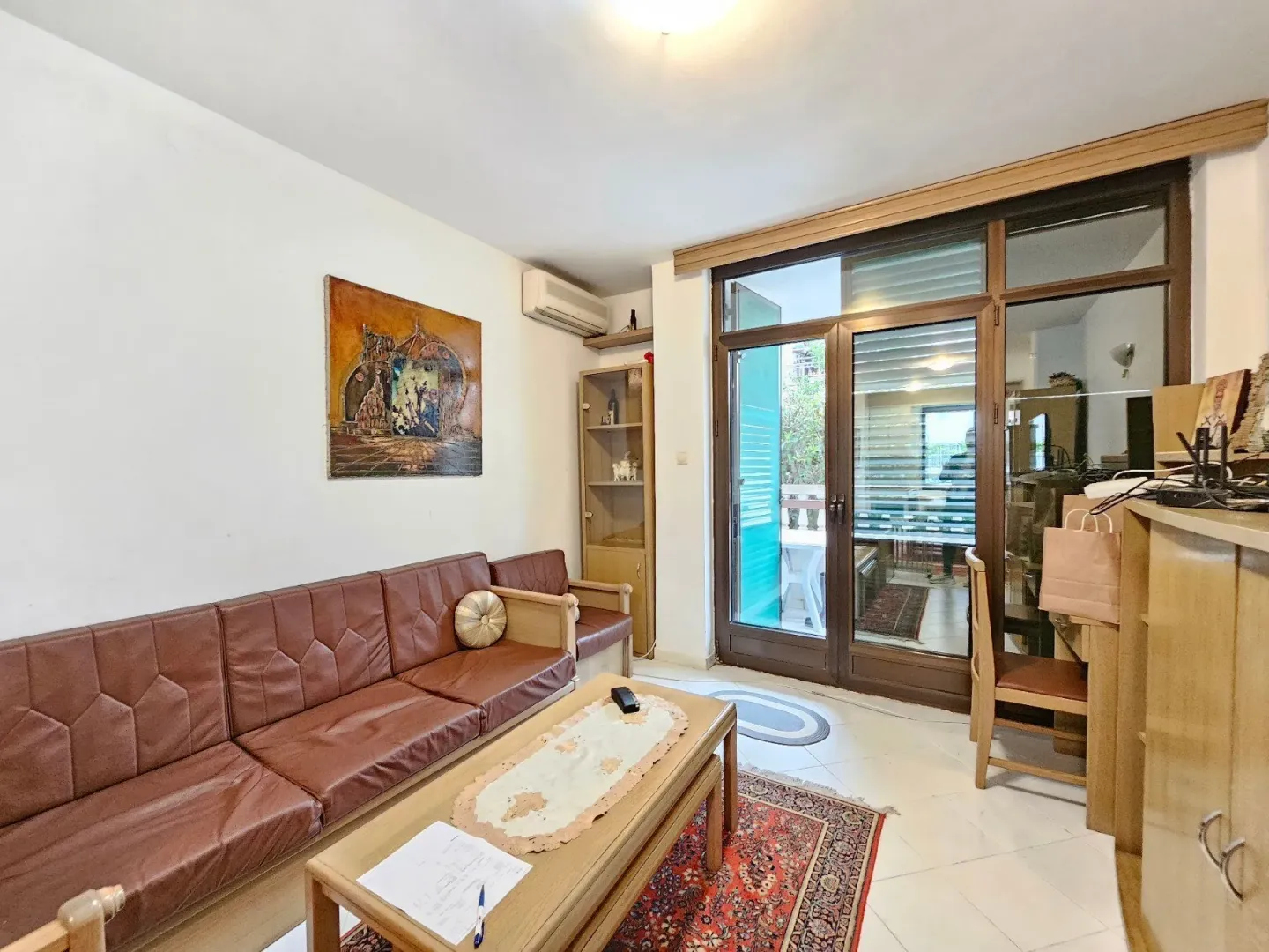 Izdavanje, dvosoban stan, 57m², Budva, Crna Gora