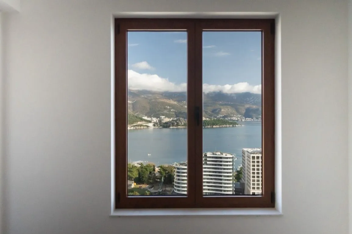 Sale, two bedroom apartment, 73m², Gospoština, Budva