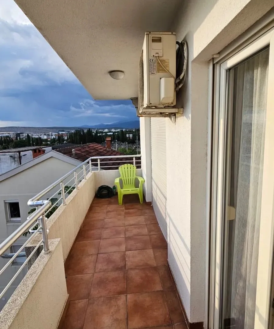 Rent, two bedroom apartment, 80m², Ljubović, Podgorica