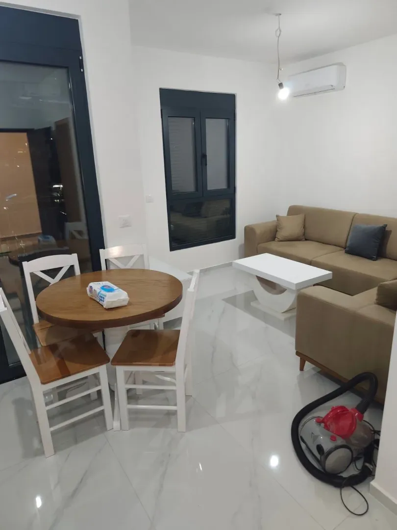 Rent, one bedroom apartment, 44m², Čeluga, Bar