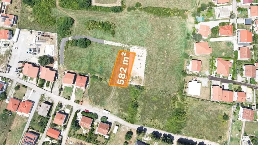 Prodaja, plac, 575m², Masline, Podgorica