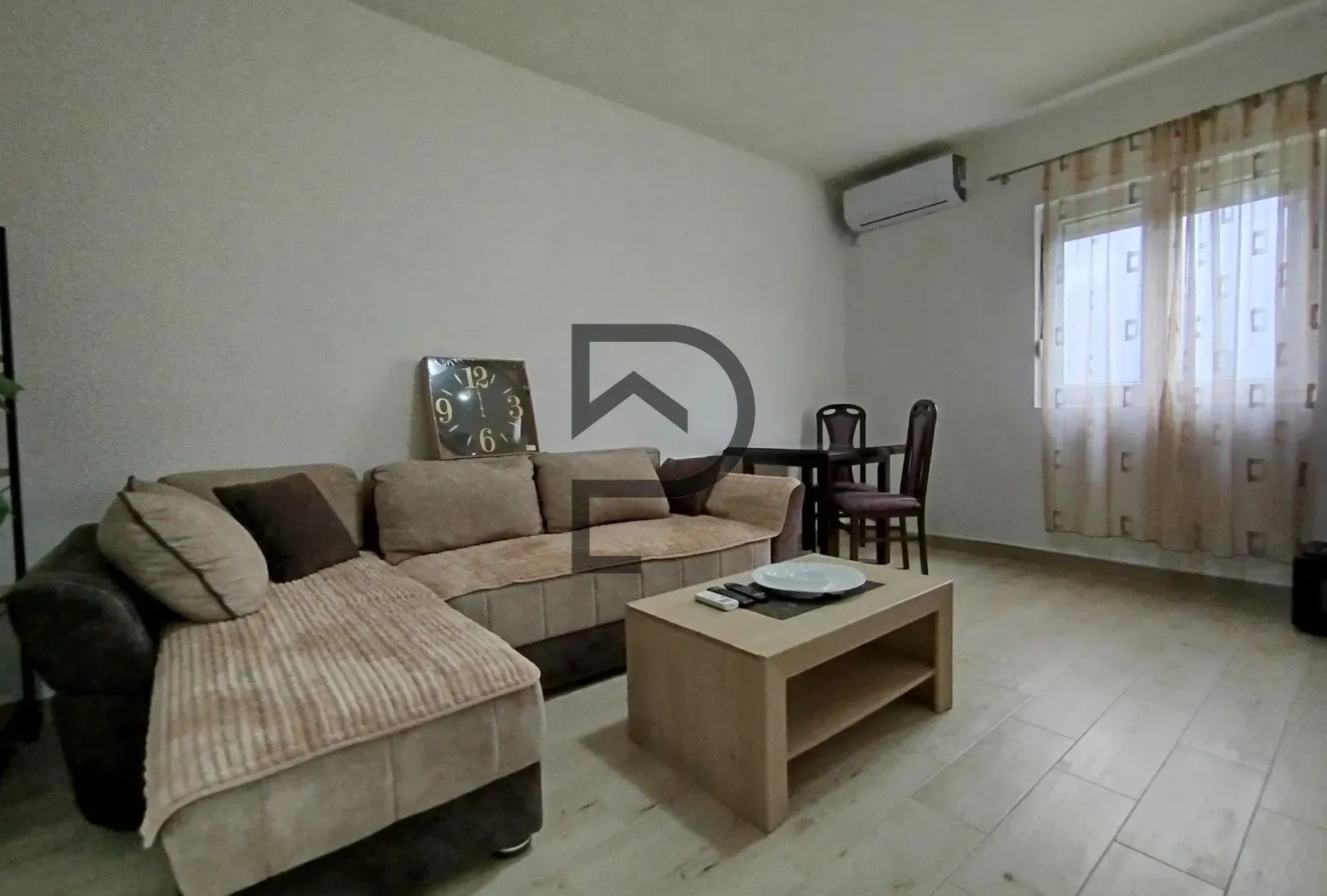 Rent, apartment, 50m², Gornja Gorica, Podgorica