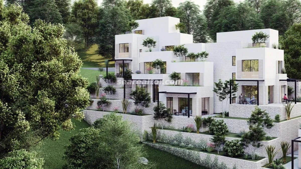 Prodaja, kuća, 183m², Mrčevac, Tivat