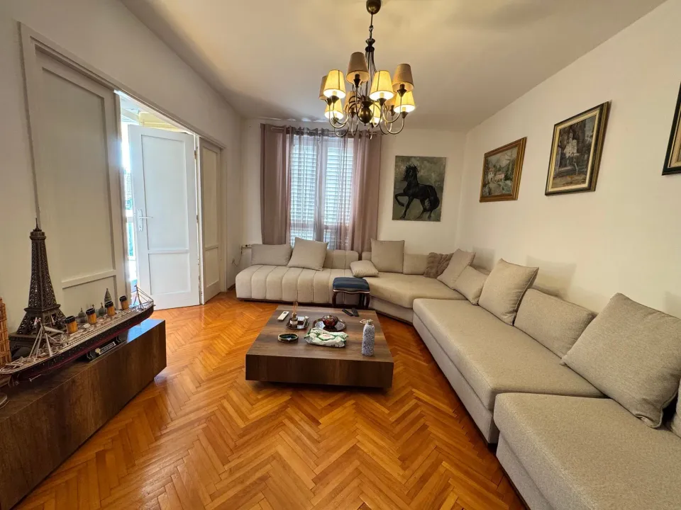 Prodaja, dvosoban stan, 77m², Savina, Herceg Novi