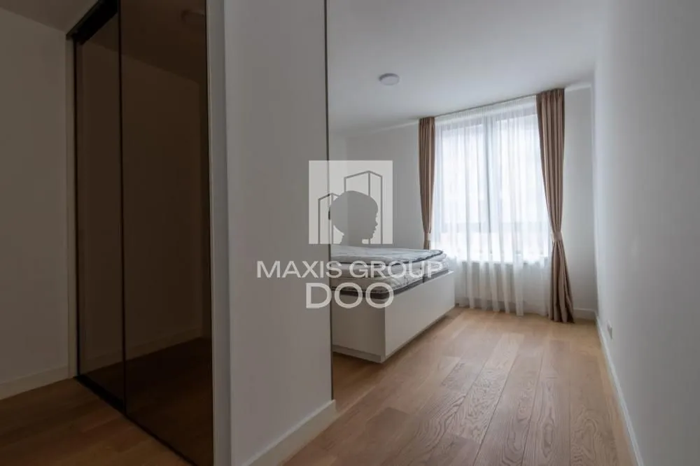 Sale, four bedroom apartment, 123m², Savski Venac, Beograd