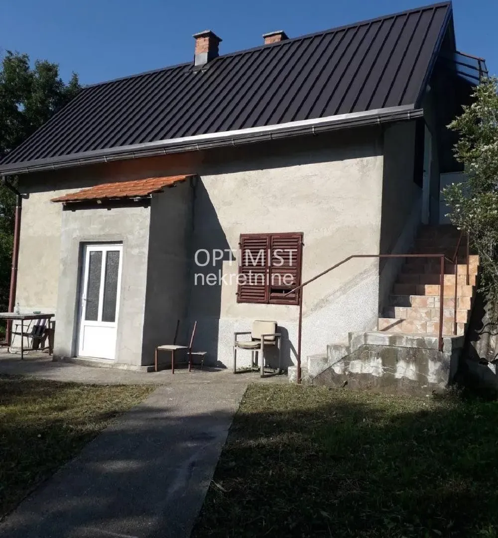 Prodaja, kuća, 49m², Drenovci, Kosjerić